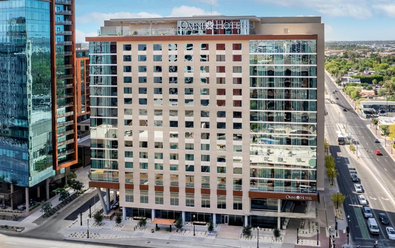 Omni Tempe Hotel At Asu المظهر الخارجي الصورة