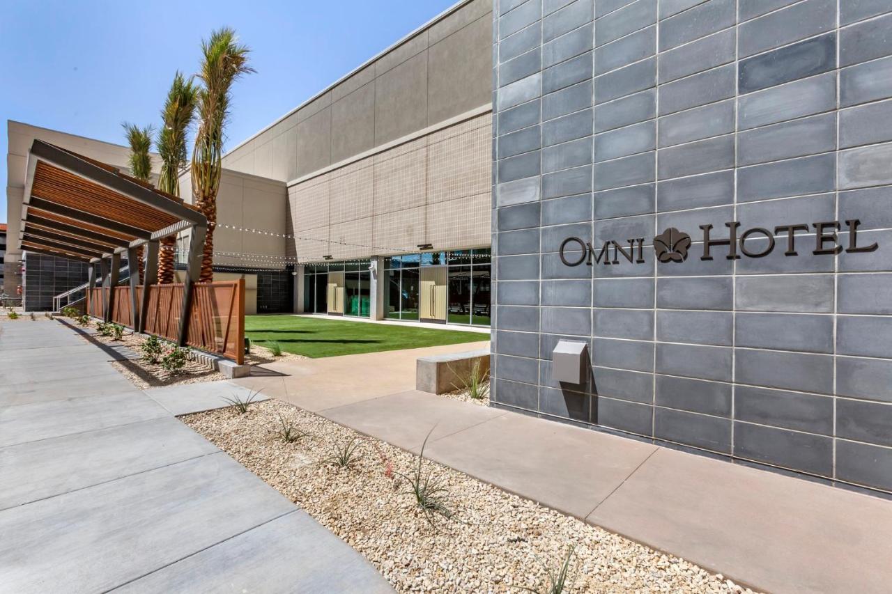 Omni Tempe Hotel At Asu المظهر الخارجي الصورة