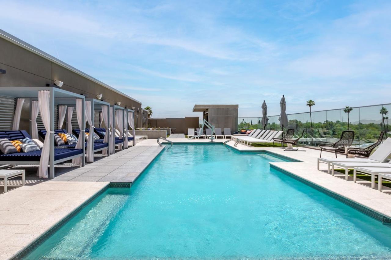 Omni Tempe Hotel At Asu المظهر الخارجي الصورة