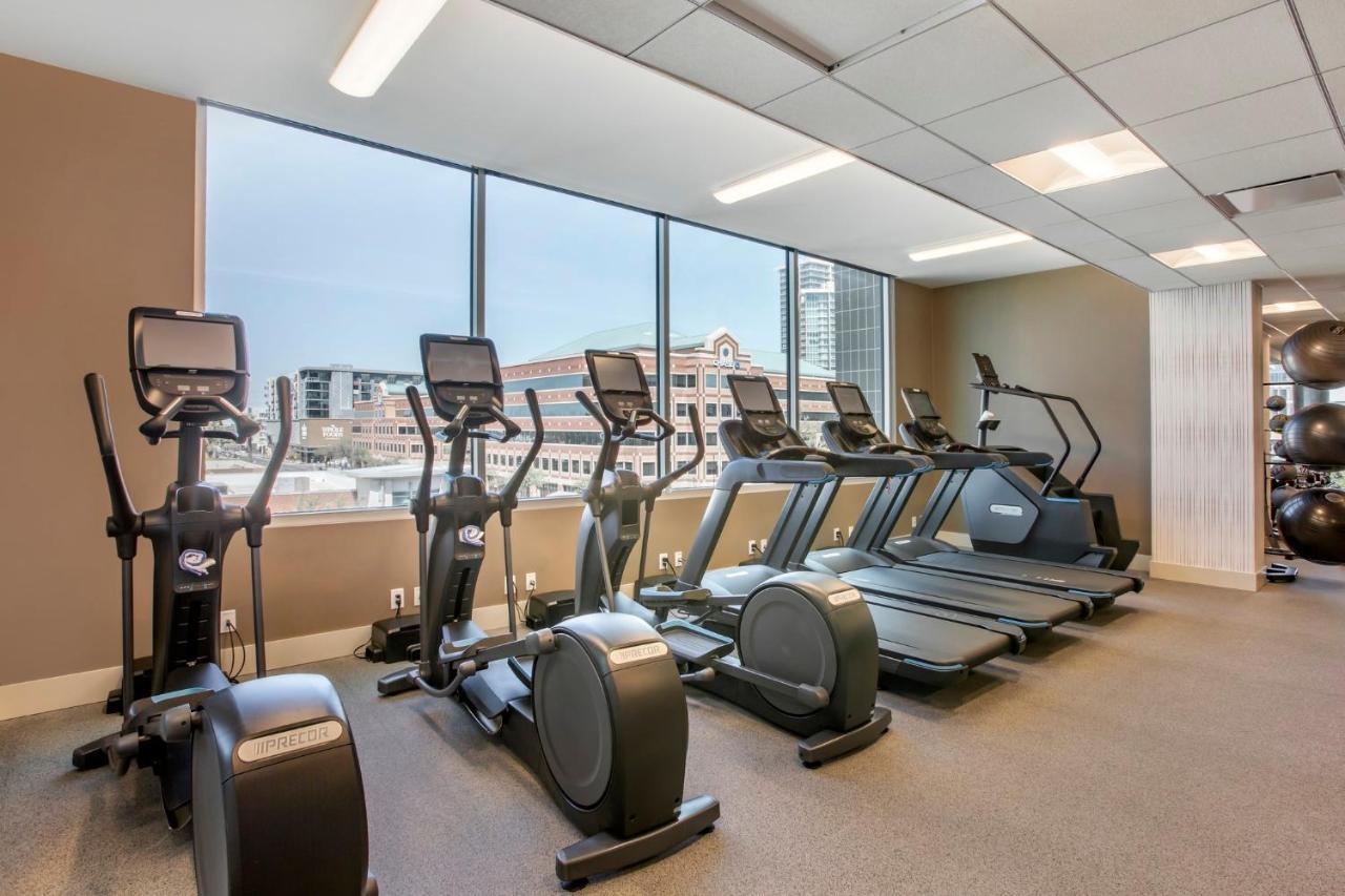Omni Tempe Hotel At Asu المظهر الخارجي الصورة