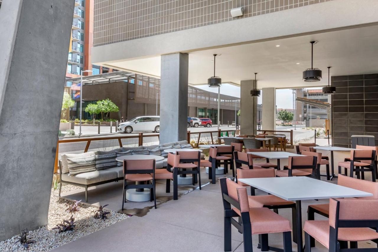 Omni Tempe Hotel At Asu المظهر الخارجي الصورة