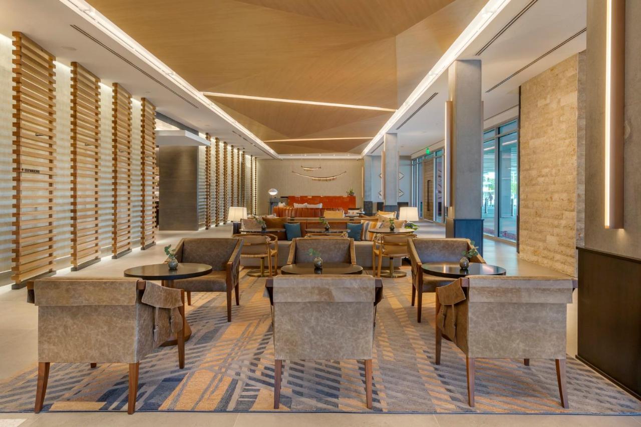 Omni Tempe Hotel At Asu المظهر الخارجي الصورة