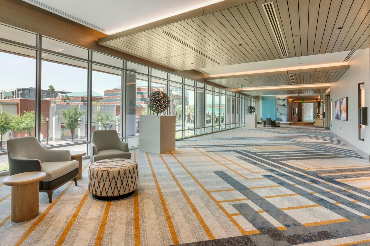Omni Tempe Hotel At Asu المظهر الخارجي الصورة
