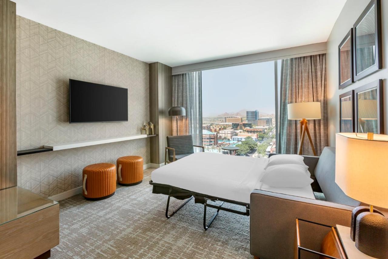 Omni Tempe Hotel At Asu المظهر الخارجي الصورة