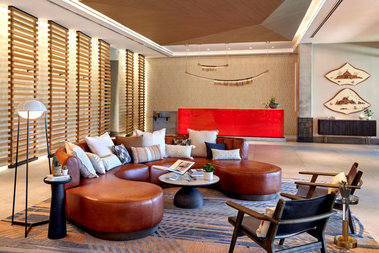 Omni Tempe Hotel At Asu المظهر الخارجي الصورة