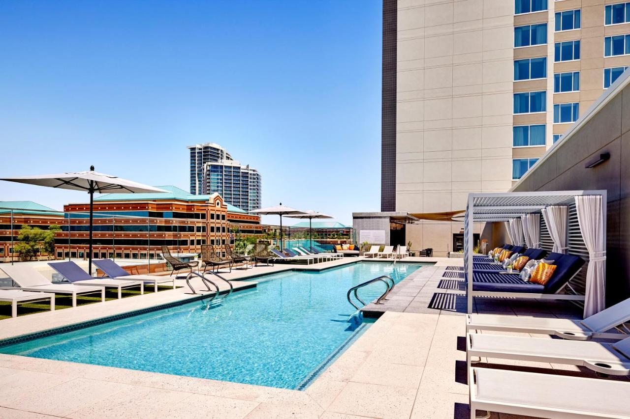 Omni Tempe Hotel At Asu المظهر الخارجي الصورة