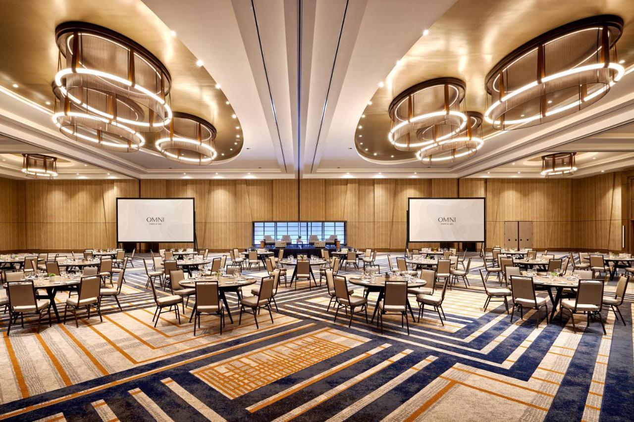 Omni Tempe Hotel At Asu المظهر الخارجي الصورة