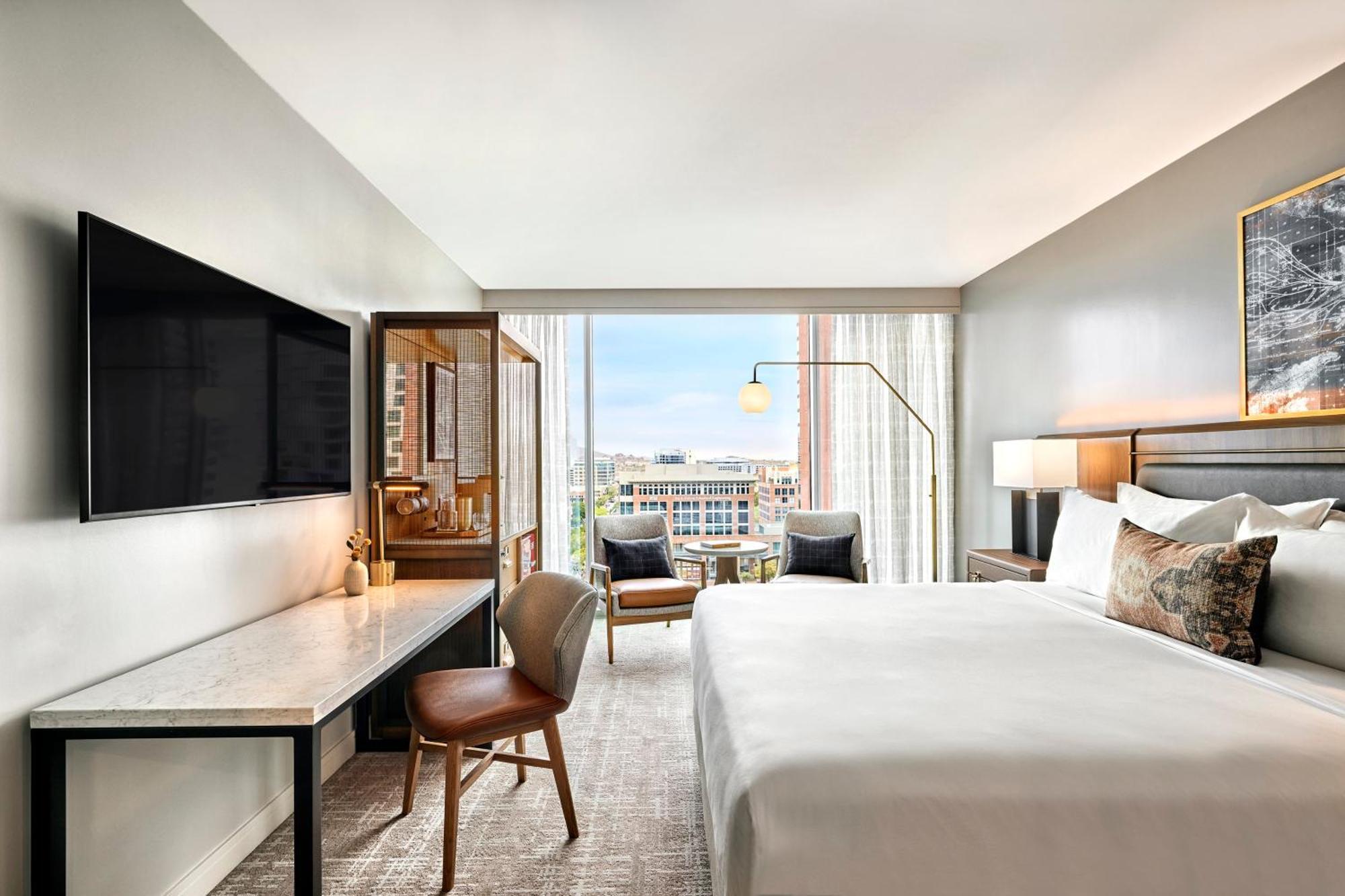 Omni Tempe Hotel At Asu المظهر الخارجي الصورة