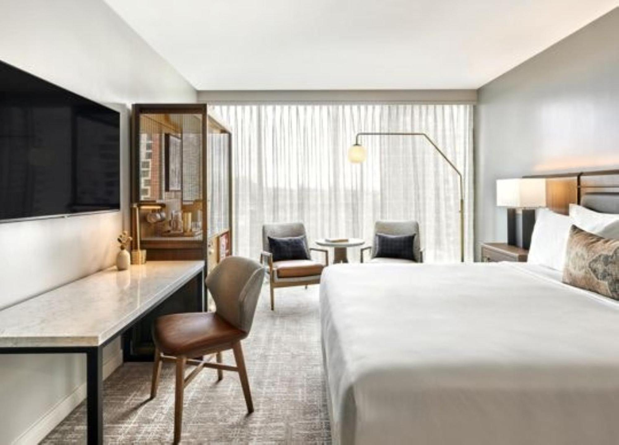 Omni Tempe Hotel At Asu المظهر الخارجي الصورة